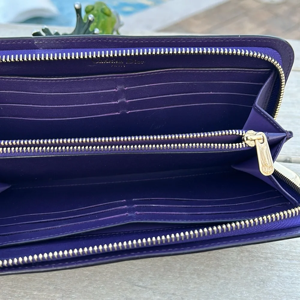 DIOR COA WALLET